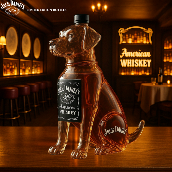 Whiskey Üveg – Kutyás Kiadás – Gabriella Budapest