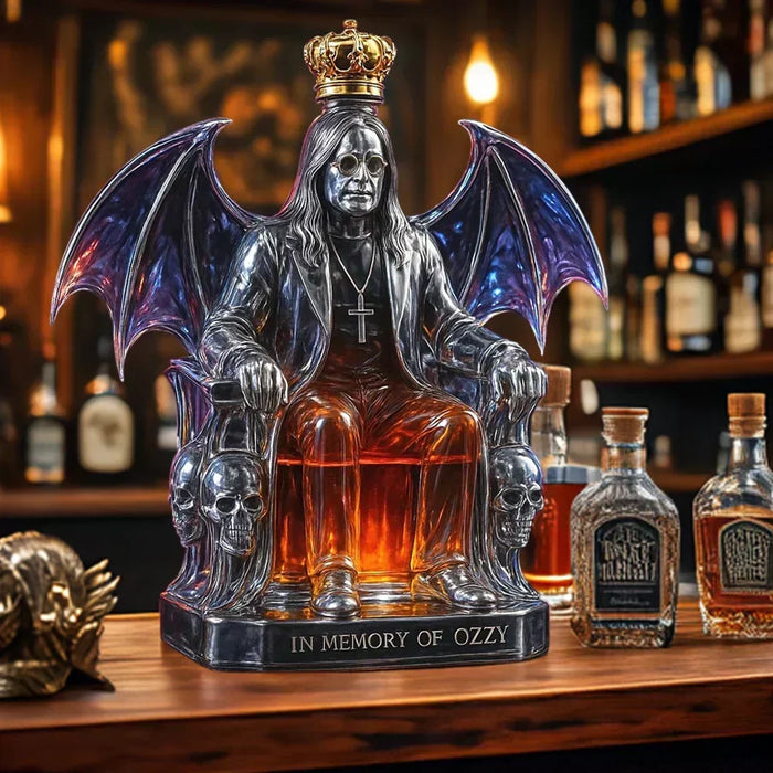 Whiskey Üveg – Gyűjtői Kiadás – Gabriella Budapest