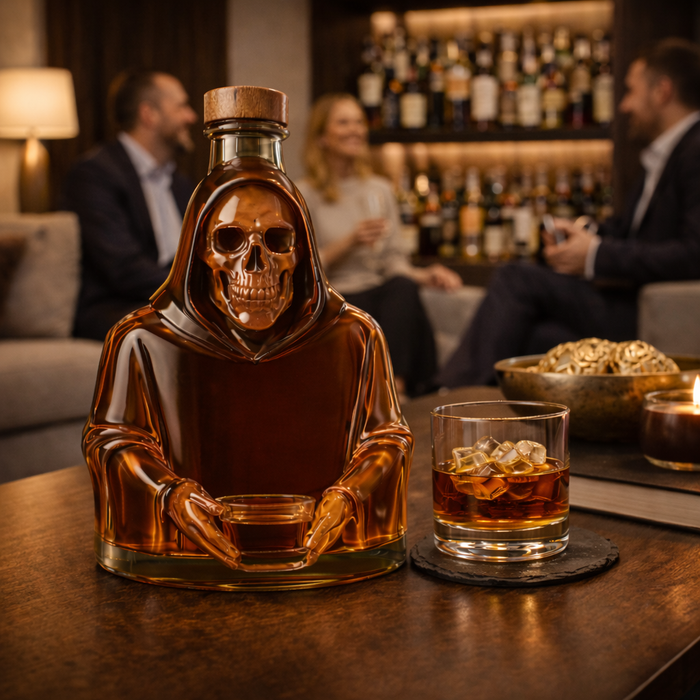 Whiskey Pohár – Koponya Kollekció – 3. kép