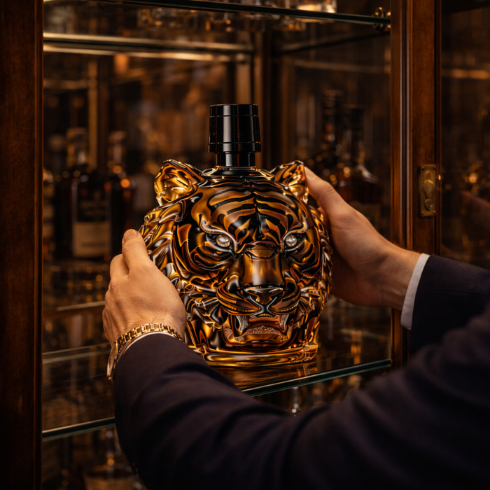 Whiskey Üveg – Tigris Kiadás – 2. kép