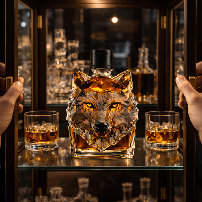 Whiskey Üveg – Farkas Kiadás – 2. kép
