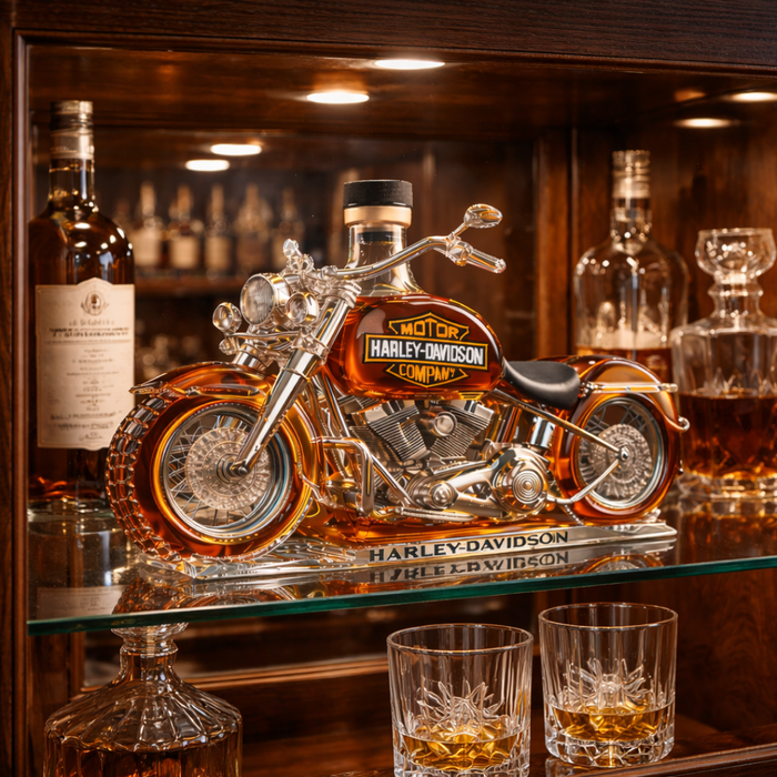 Whiskey Üveg – Motoros Kiadás – 3. kép