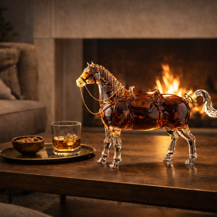 Whiskey Üveg – Örökség Kiadás – 5. kép