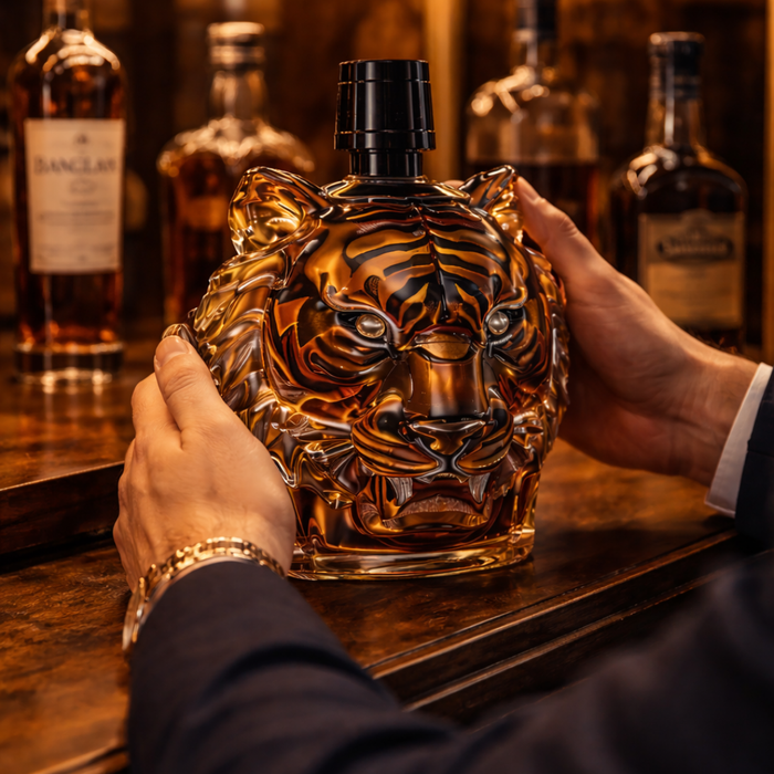 Whiskey Üveg – Tigris Kiadás – 4. kép