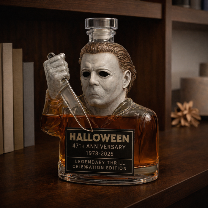 Whiskey Üveg – Halloween Kiadás – 4. kép