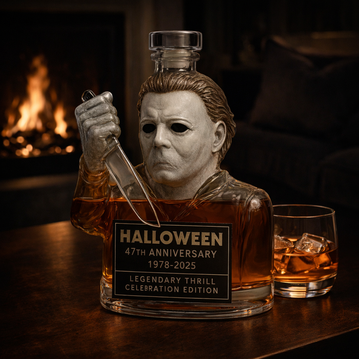 Whiskey Üveg – Halloween Kiadás – Gabriella Budapest