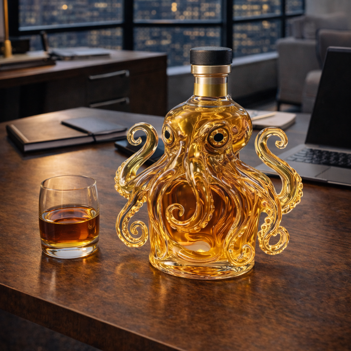Whiskey Üveg – Polip Kiadás – 3. kép