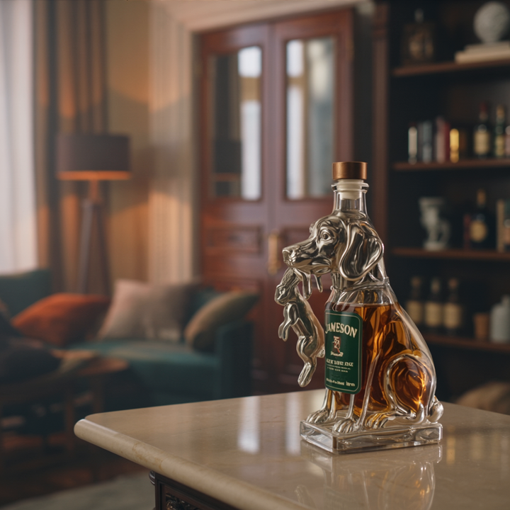 Whiskey Üveg – Kutyás Kiadás – 9. kép