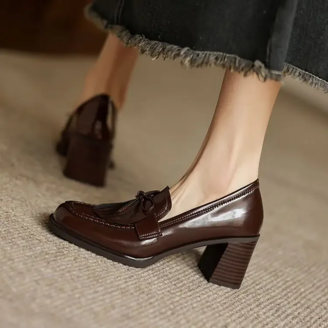 Loafer pumps Klara – 7. kép