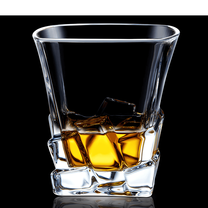 Japán Kristály Whiskey Pohár – Iwa – 10. kép