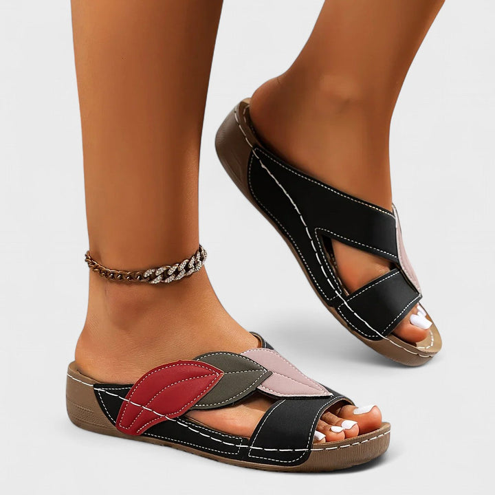 Klapki slip-on Solveig – 4. kép