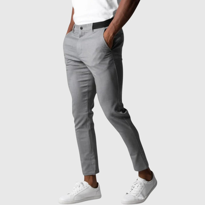 Elio Stretch pamut nadrág Zsombor – 7. kép