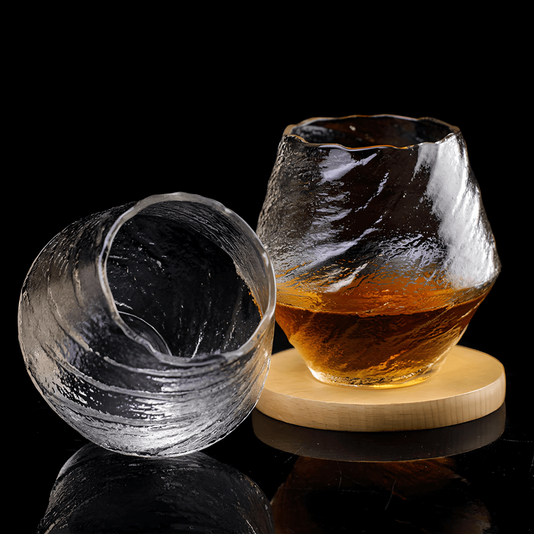 Gabriella Budapest | Japán Kristály Whiskey Pohár – Yume
