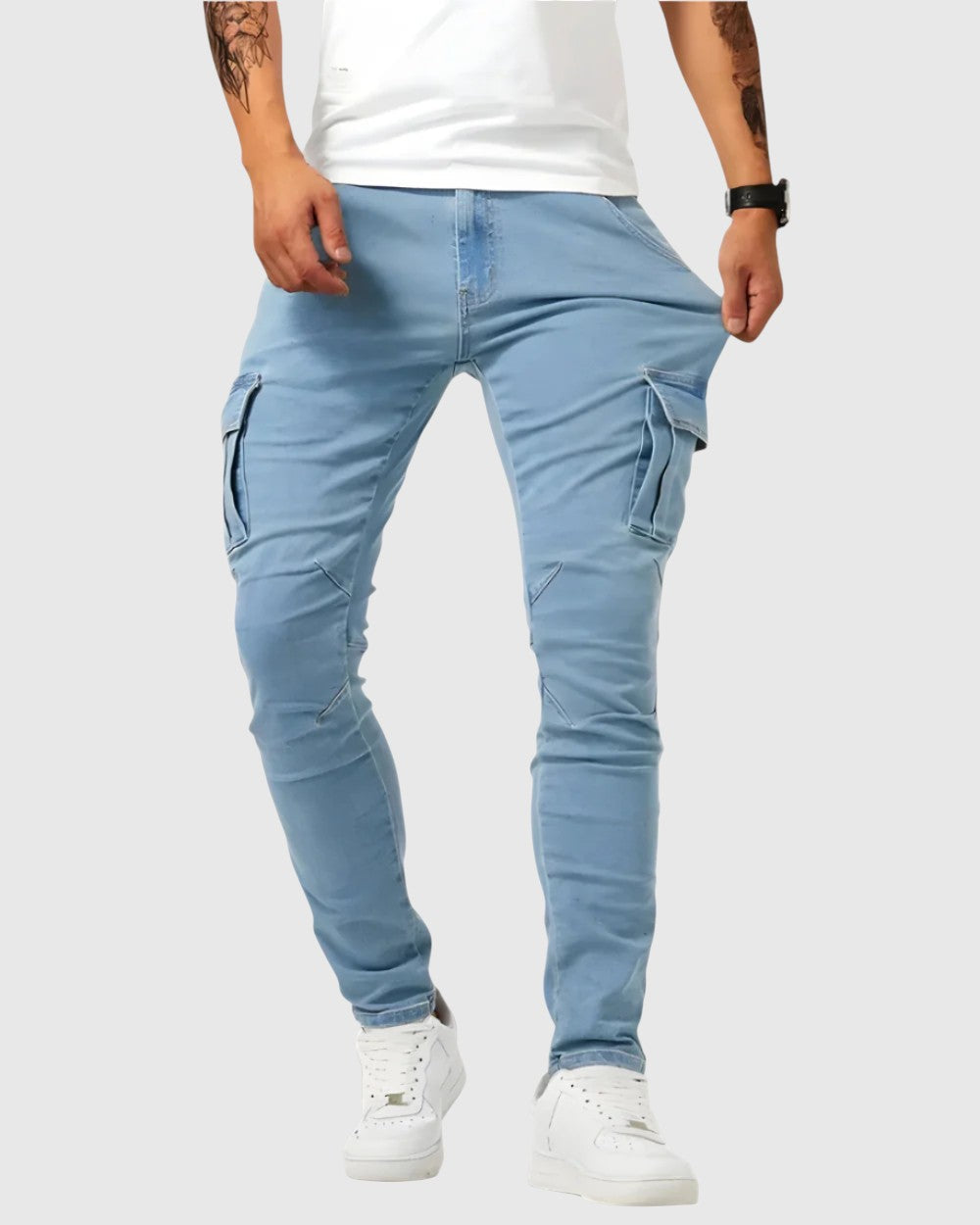 Marino Cargo Stretch Nadrág Endre – Gabriella Budapest