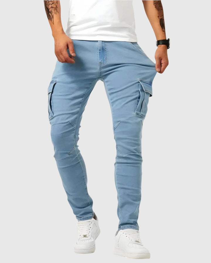 Marino Cargo Stretch Nadrág Endre – Gabriella Budapest