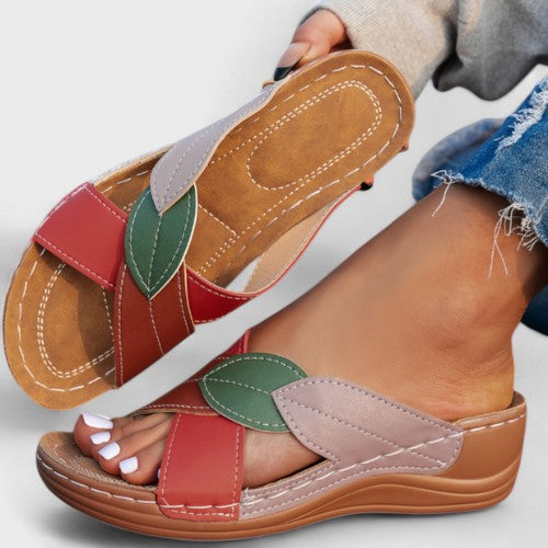 Klapki slip-on Solveig – 8. kép