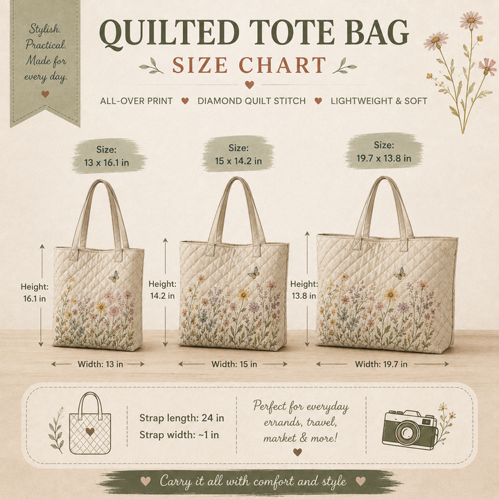Cat Reading Quilted Tote Bag, Book Lover Gift, Cat Mom Bag, Gift for Her