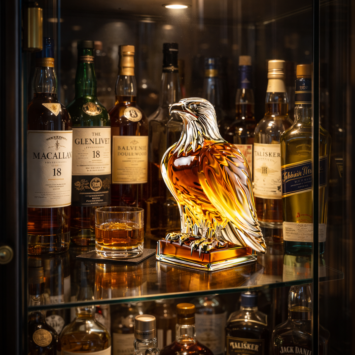 Whiskey Üveg – Sas Kiadás – 4. kép