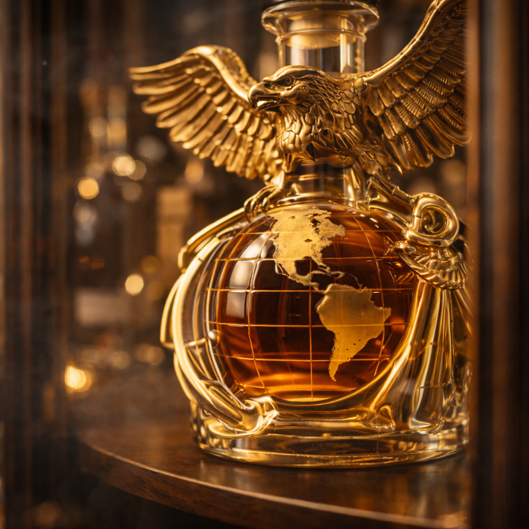 Whiskey Üveg – Sas Kiadás – 4. kép
