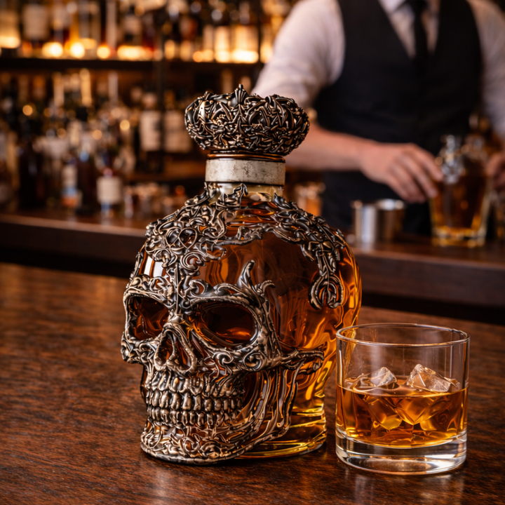 Whiskey Üveg – Hattyú Kiadás – 4. kép