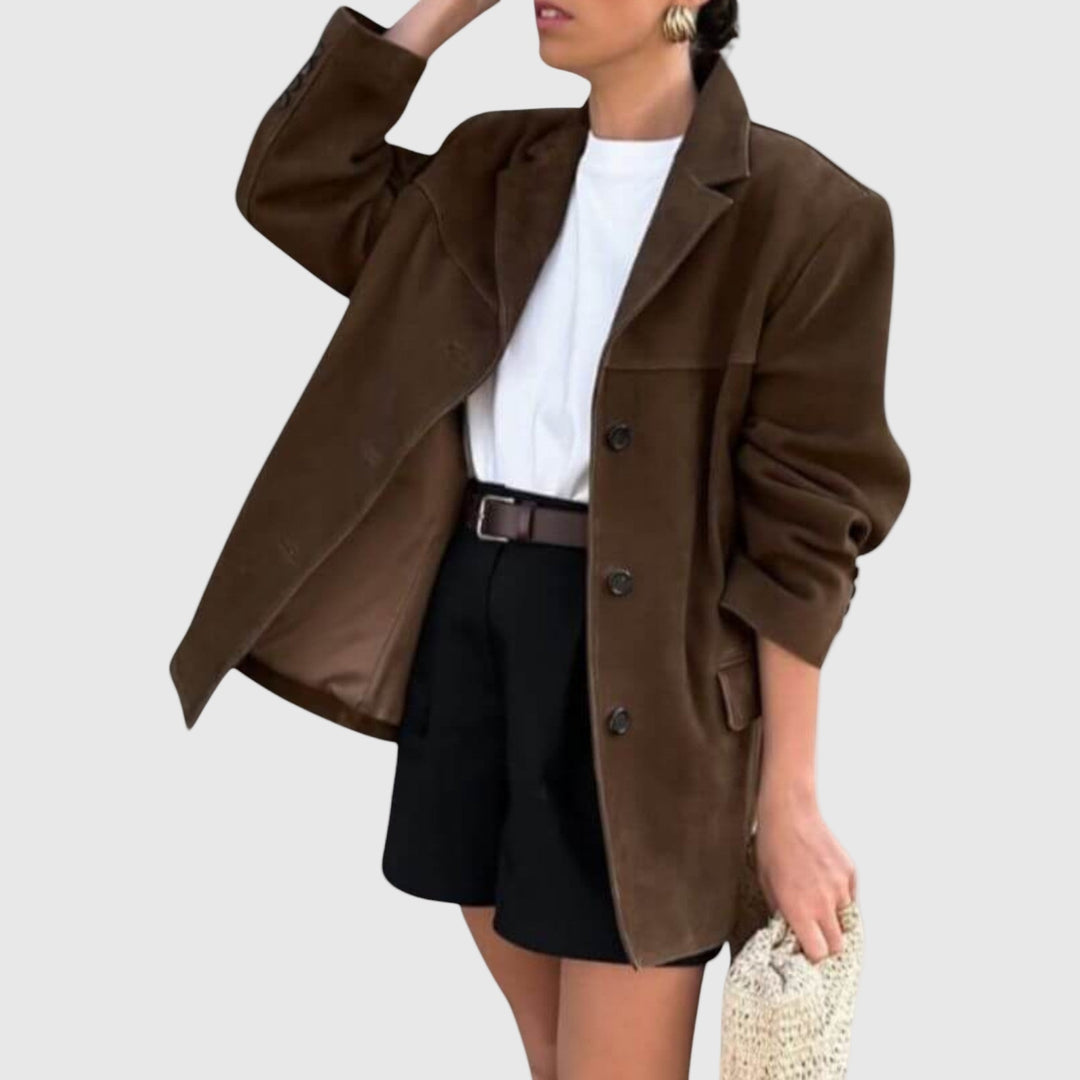 Luxus vintage zakó Dominika – 2. kép