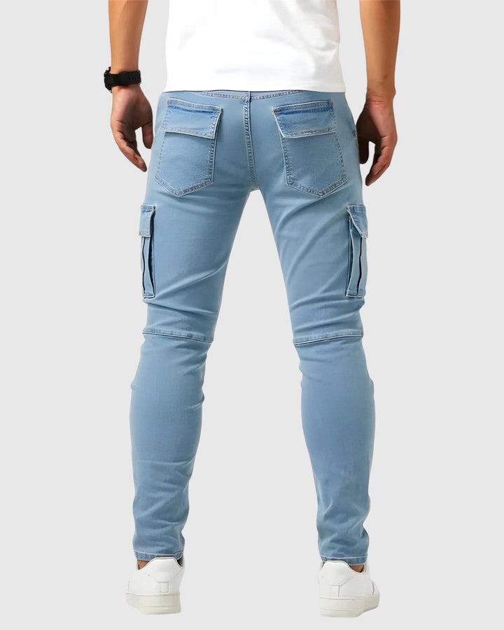 Marino Cargo Stretch Nadrág Endre – 2. kép
