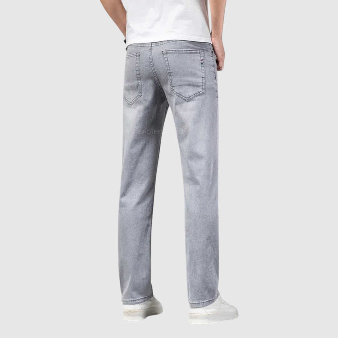 Elegáns farmernadrág – 4. kép