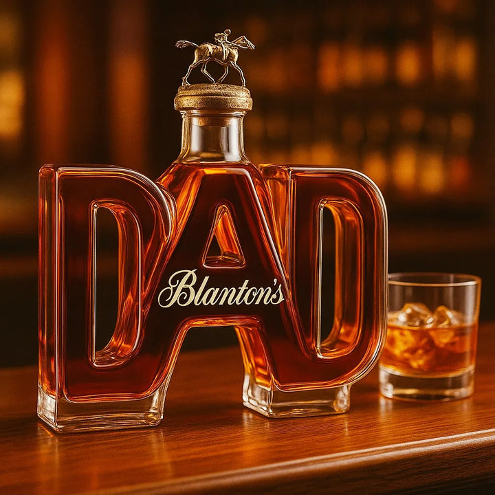 Whiskey Üveg – Apák Napja Kiadás – 3. kép