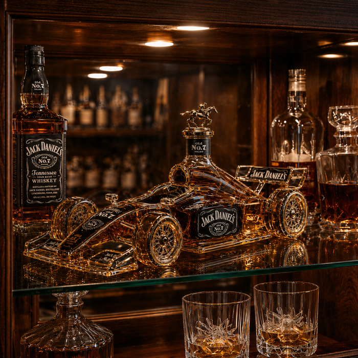 Whiskey Üveg – Formula 1 Kiadás – 3. kép