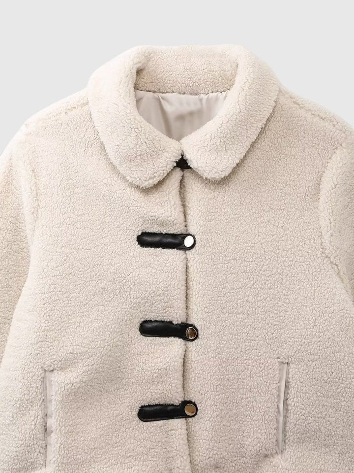 Kényelmes kabát Nika – 3. kép
