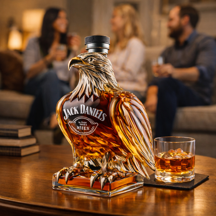 Whiskey Üveg – Sas Kiadás – 2. kép