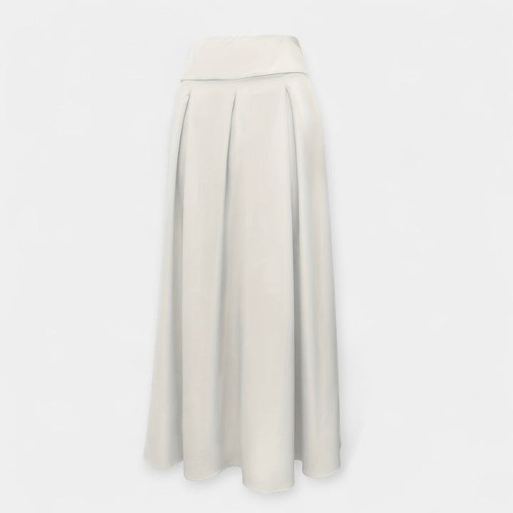 Elegáns midi szoknya – 8. kép