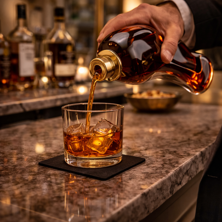 Whiskey Üveg – Magassarkú Kiadás – 9. kép