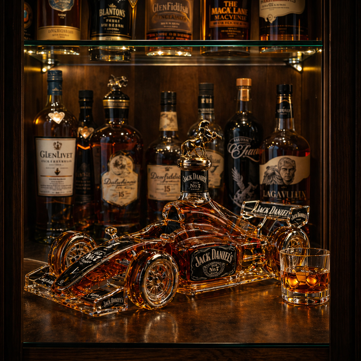Whiskey Üveg – Formula 1 Kiadás – 4. kép