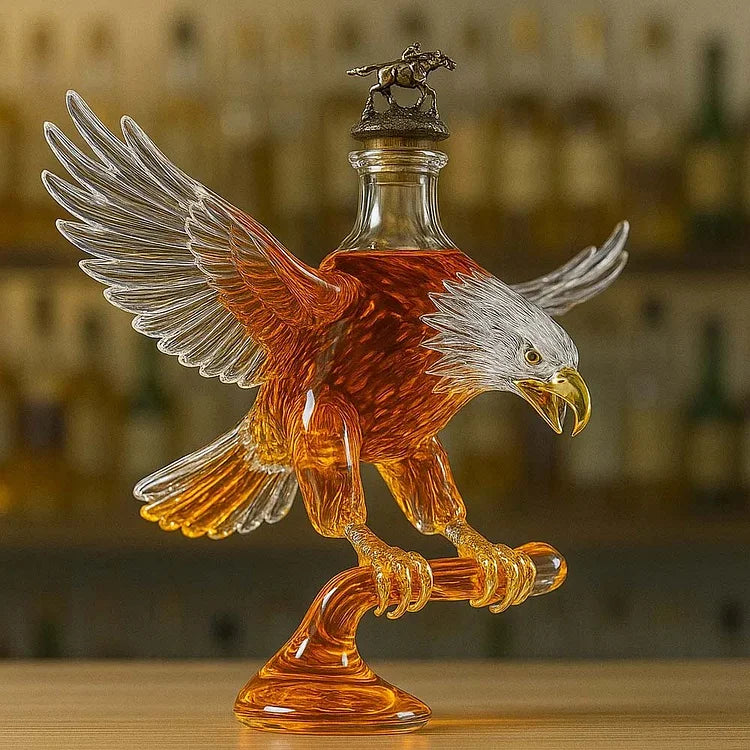 Whiskey Üveg – Fehér Sas Kiadás – 2. kép