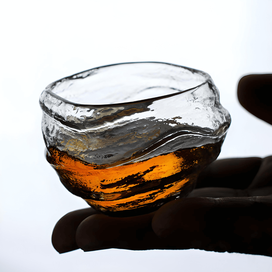 Gabriella Budapest | Japán Kristály Whiskey Pohár – Kai