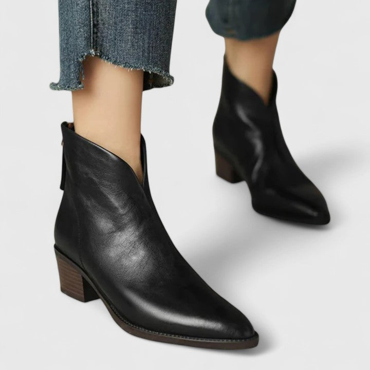 Elegáns csizma Adelheid – Gabriella Budapest