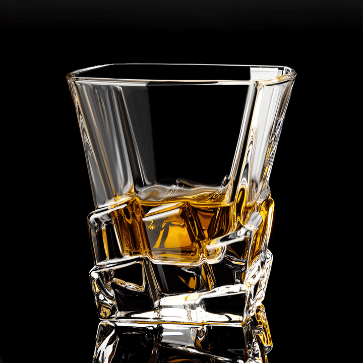 Japán Kristály Whiskey Pohár – Iwa – Gabriella Budapest