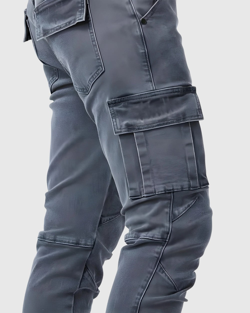 Marino Cargo Stretch Nadrág Endre – 6. kép
