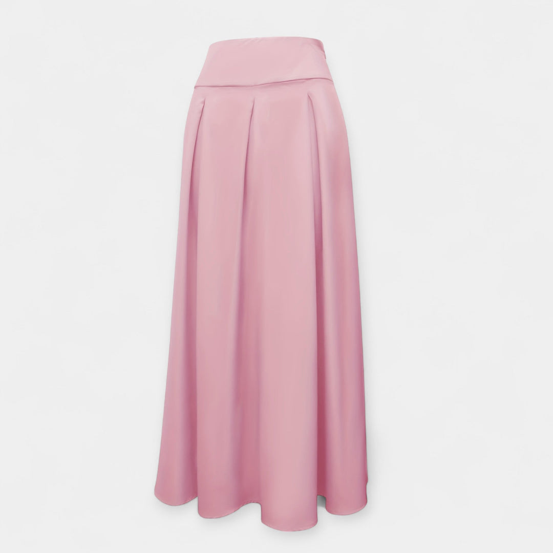 Elegáns midi szoknya – 2. kép