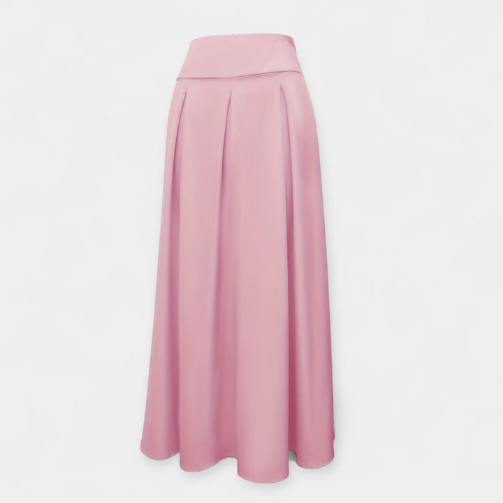 Elegáns midi szoknya – 2. kép