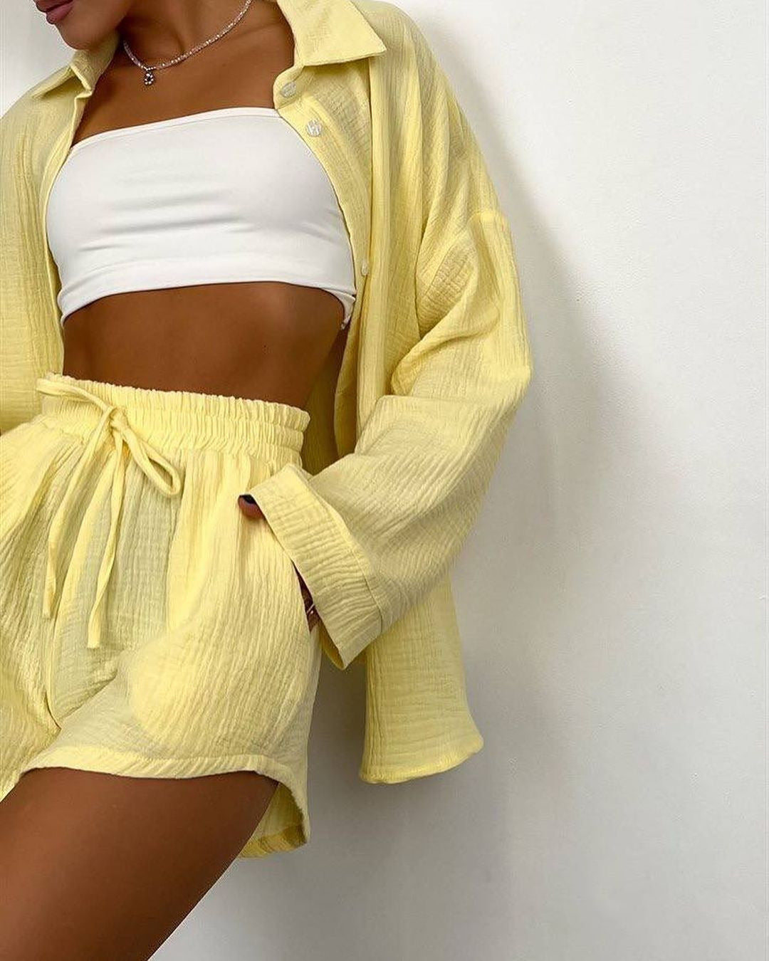 Relaxált Laza Szett Lizette – 9. kép