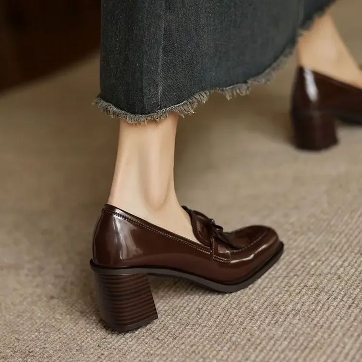 Loafer pumps Klara – 9. kép