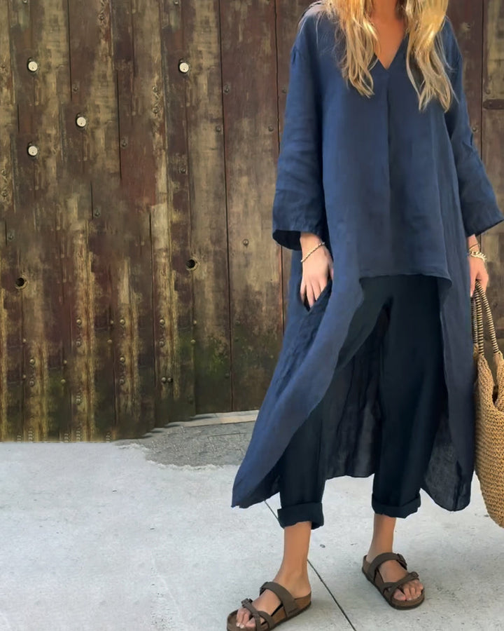 Elegáns Két Darabos Szett Könnyed Eleganciával Elena – 4. kép