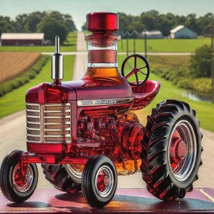Whiskey Üveg – Traktor Kiadás – Gabriella Budapest