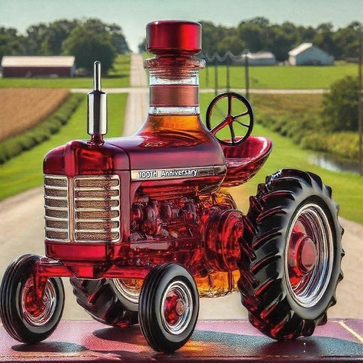 Whiskey Üveg – Traktor Kiadás – Gabriella Budapest