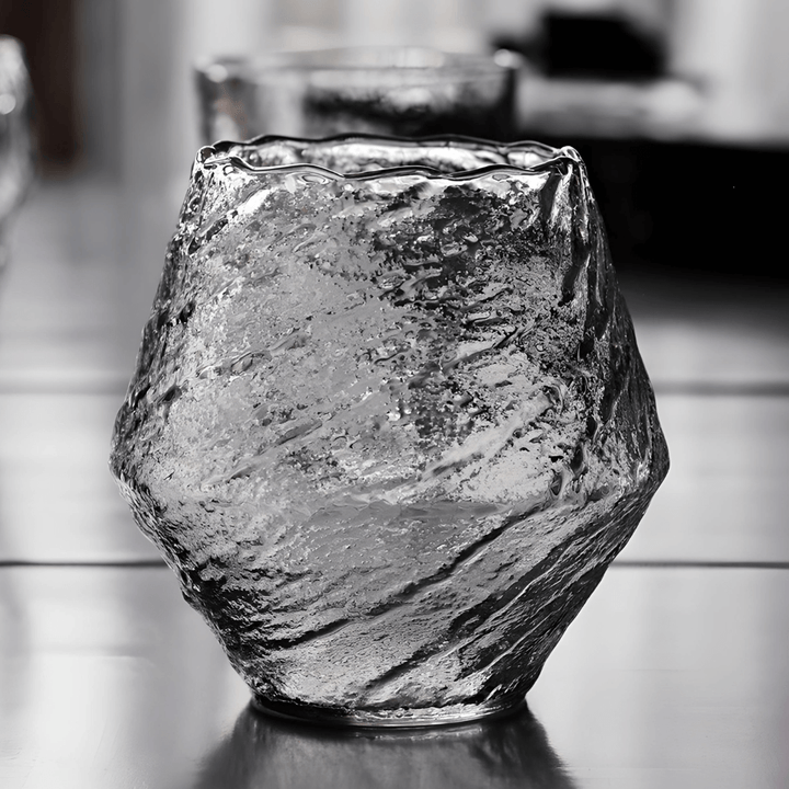 Japán Kristály Whiskey Pohár – Yume – 15. kép