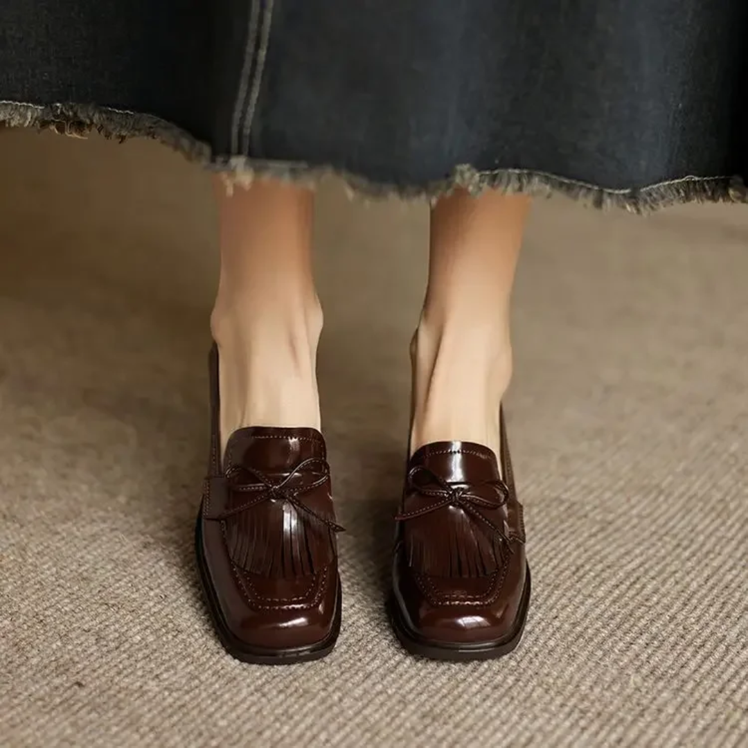 Loafer pumps Klara – 10. kép