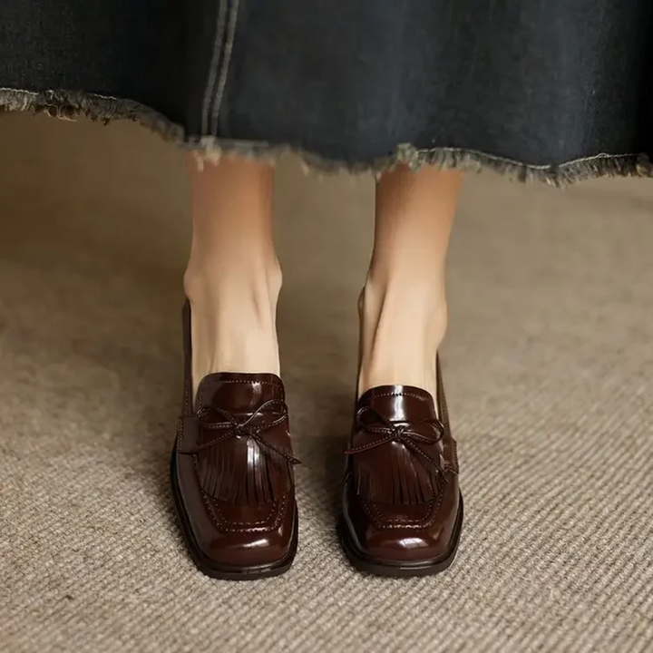 Loafer pumps Klara – 10. kép