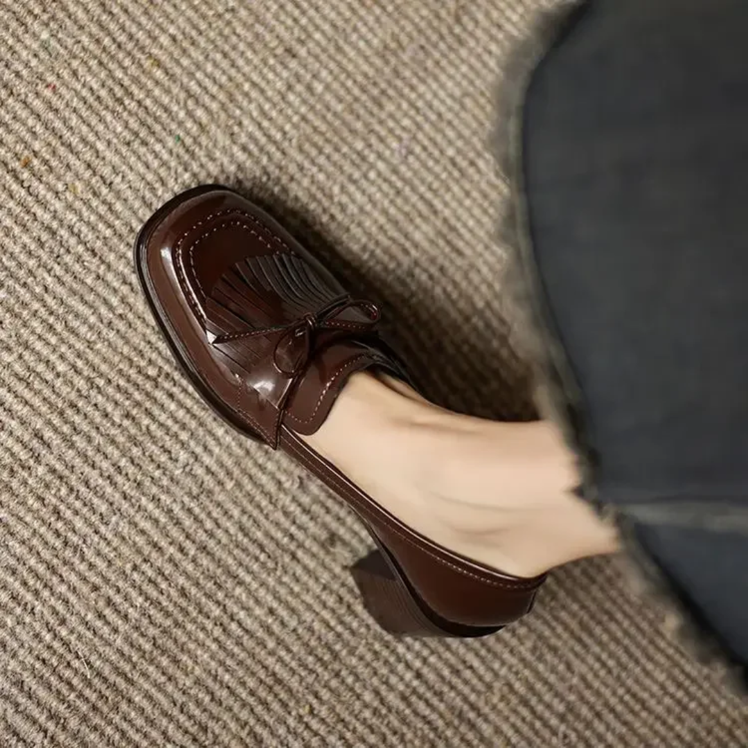 Loafer pumps Klara – 8. kép